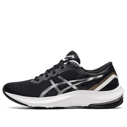 Кроссовки гель пульс 13 Asics, черный 1012b035-001 | black/white/silver