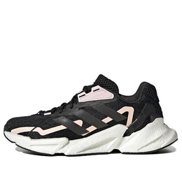 Кроссовки x9000l4 heat.rdy Adidas, черный gz3247 | core black/core black/almost pink