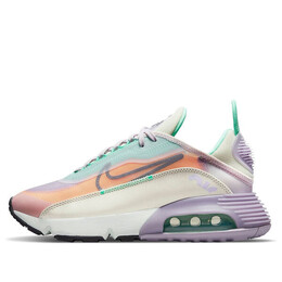 Кроссовки air max 2090 Nike, оранжевый cz1516-500 | orange/green/purple