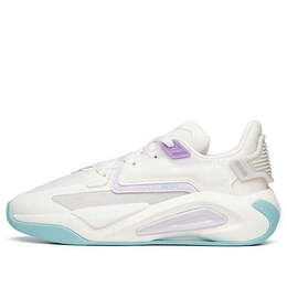 Кроссовки супер боди Anta, белый 122118083s-2 | white/purple/blue