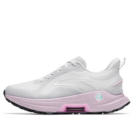 Кроссовки chuang 3 азот Anta, серый 122315580-1 | grey/pink/white