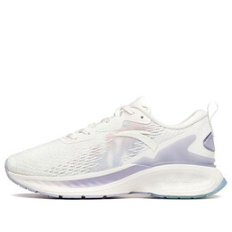 Кроссовки chuang 1.5 Anta, белый 122135586-9 | ivory/purple