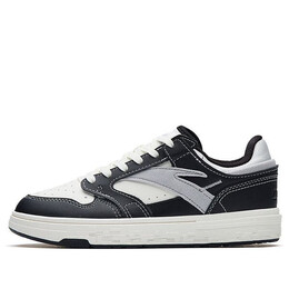 Кроссовки уличные непослушные низкие Anta, черный 122238066-9 | black/grey/white