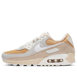 Кроссовки air max 90 Nike, белый dc5271-737 | white/gray/brown