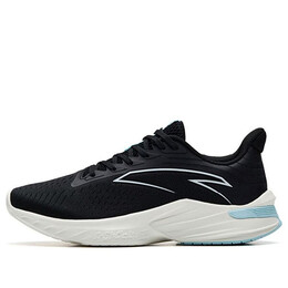 Кроссовки шокируют игру 1 низкий Anta, черный 122235521-1 | black/blue/white