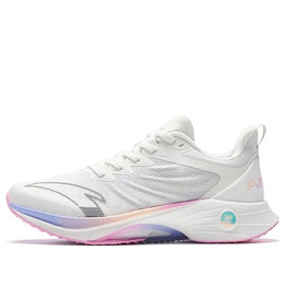 Кроссовки mach 3 Anta, белый 122335583-1 | white/pink/grey/blue/orange
