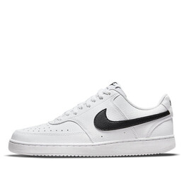 Кроссовки суд видение низкий следующий природа Nike, белый dh3158-101 | white/black