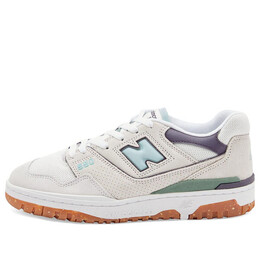 Кроссовки 550 New Balance, синий bbw550nb | sea salt/winter fog/varsity gold