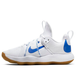 Кроссовки React Hyperset Nike, белый ci2956-140 | white/blue