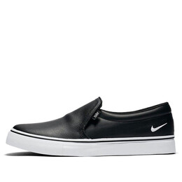 Кроссовки court royale ac slip on Nike, черный ci0604-001 | black