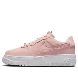 Кроссовки air force 1 пиксель Nike, розовый dq5570-600 | pink/blue