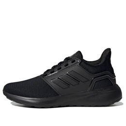 Кроссовки eq19 run Adidas, черный h02046 | black