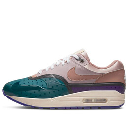 Кроссовки air max 1 премиум Nike, зеленый dv2301-501 | green/pink