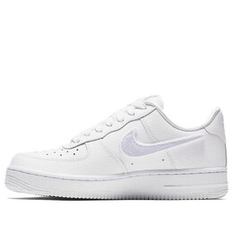 Кроссовки air force 1 100 Nike, белый aq3621-111 | white