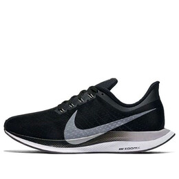 Кроссовки зум пегас турбо Nike, черный aj4115-001 | black/vast grey