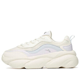 Кроссовки коготь Anta, белый 922358894-5 | white/light blue/purple