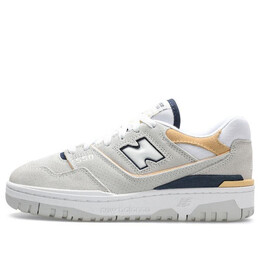 Кроссовки 550 New Balance, белый bbw550ab-b | white/yellow/blue
