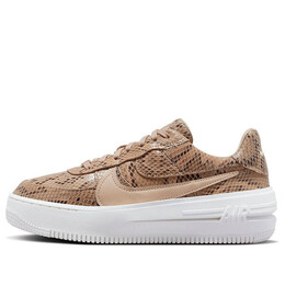 Кроссовки ВВС 1 plt.af.orm Nike, коричневый fj4965-200 | brown/hepm/sail