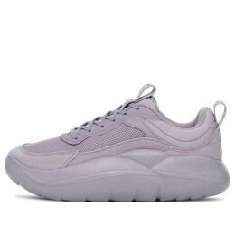 Кроссовки ca78 heritage trainer нубук Ugg, фиолетовый 1136818-hllc | purple