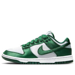 Кроссовки данк лоу Nike, белый dx5931-100 | white/team green