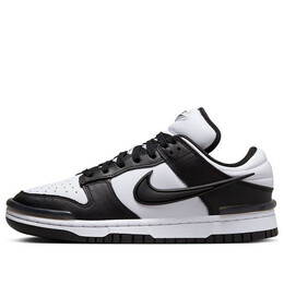 Кроссовки данк низкий поворот Nike, черный dz2794-001 | black/white