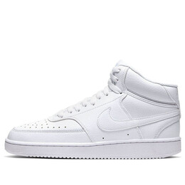 Кроссовки суд видение середина Nike, белый cd5436-100 | white