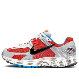 Кроссовки air zoom vomero 5 Nike, красный fv3964-601 | university red/black/white/metallic silver/photo blue