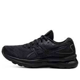 Кроссовки гелевые нимбус 24 ширина Asics, черный 1012b199-002 | black