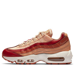 Кроссовки air max 95 Nike, белый 307960-607 | redpinkwhite