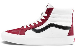 Кроссовки Vans Sk8-Hi Reissue Vlt Lx Chili Pepper Marshmallow vn0a4bvhxht
