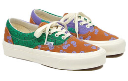 Кроссовки Era Wtaps X Ua Og Vans Lx 'Multicolor Skull' vn0a4bva20l