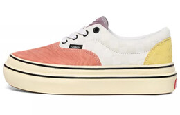Кроссовки Vans Mixed Media Super Comfycush Era 'Yellow White Pink' Women's vn0a4u1d26a