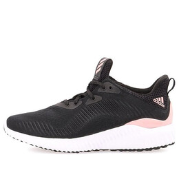 Кроссовки alphabounce 1 Adidas, черный fw4858 | black/white/pink