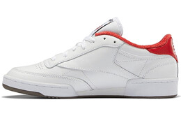 Кроссовки Reebok Club C 85 Eric Emanuel White Red fy3412