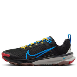 Кроссовки kiger 9 Nike, черный dr2694-002 | black/lt photo blue-track red-vivid sulfur-lt iron ore