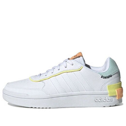 Кроссовки postmove se Adidas, белый gw0351 | white/yellow