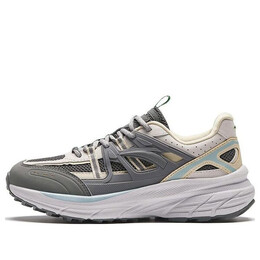 Кроссовки at955 Anta, серый 922345598-4 | grey/beige/white/green
