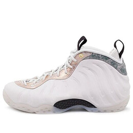 Кроссовки воздушные пенопластовые один Nike, черный aa3963-101 | black/white/pink