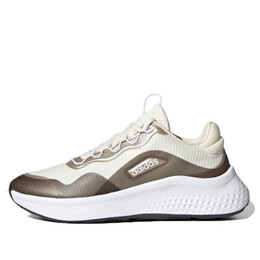 Кроссовки neo primrose гладкие Adidas, белый fz3214 | creamwhite/brown