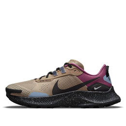 Кроссовки пегас трейл 3 Nike, черный dm6143-247 | black/brown/purple