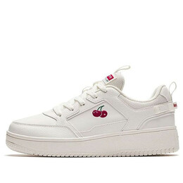 Кроссовки Life Collection обувь для скейтбординга Anta, белый 922358066-29 | white/red