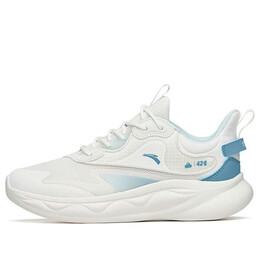 Кеды пушистые 2.0 Anta, белый 922325535-2 | white/blue