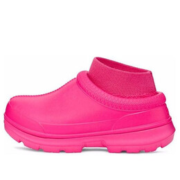 Кроссовки tasman x slipper Ugg, розовый 1125730-typn | taffy pink