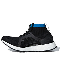 Кроссовки ultraboost x all-terrain Adidas, черный bb6519 | black/blue