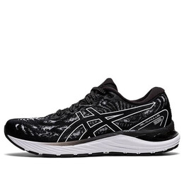 Кроссовки гель кумулус 23 Asics, черный 1012a888-001 | black