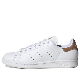 Кроссовки оригиналы stan smith Adidas, белый ee8821 | white/gold