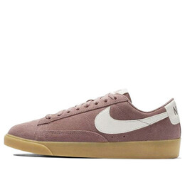 Кроссовки блейзер низкий sd Nike, лиловый av9373-201 | smokey mauve/smokey mauve-sail