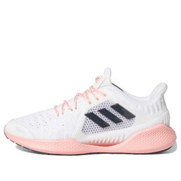 Кроссовки climacool vent лето.rdy ck Adidas, белый fw3010 | white/pink
