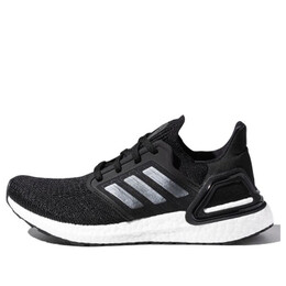 Кроссовки ultraboost_20 Adidas, черный fy3468 | black/silver/gray