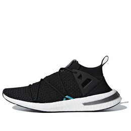 Кроссовки arkyn primeknit Adidas, черный b28123 | core black/tech silver met